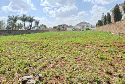 Residential Land at Runda Road - 4