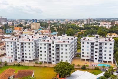 3 Bed Apartment with En Suite at Nyali