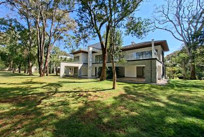 5 Bed Villa with En Suite in Karen - 2