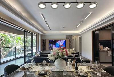 3 Bed Apartment with En Suite at Muthagari Drive - 2