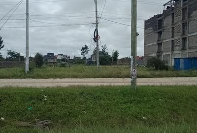5,000 ft² Land at Kitengela