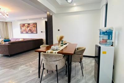 Serviced 3 Bed Apartment with En Suite at Othaya Road - 4