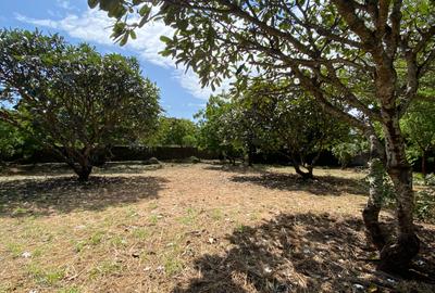 2 ac Land in Nyali Area - 2