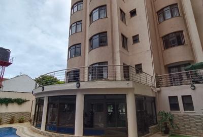 1 Bed Apartment with Swimming Pool at Rhapta Road