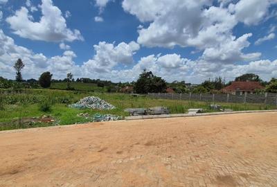 Residential Land in Runda