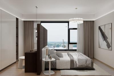 1 Bed Apartment with Swimming Pool at Wood Avenue - 3