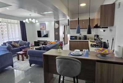Furnished 2 Bed Apartment with En Suite at Riverside Drive - 2