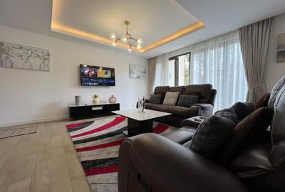 Furnished 4 Bed Apartment with En Suite at Two Rivers - 2