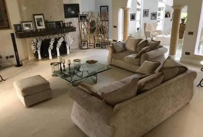 5 Bed Villa with Swimming Pool in Muthaiga - 3