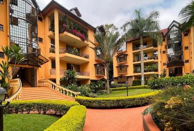 3 Bed Apartment with En Suite at Gitanga Road