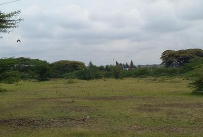 Commercial Land in Eastern ByPass - 2