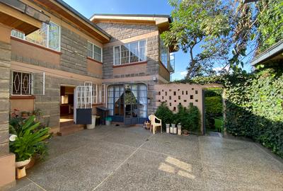 3 Bed Townhouse with En Suite in Runda