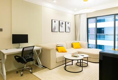 Furnished 1 Bed Apartment with Backup Generator in Lavington - 4