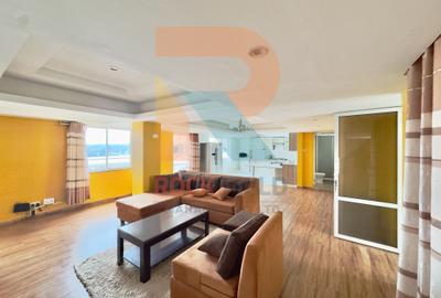 Furnished 1 Bed Apartment with En Suite in Rhapta Road - 4