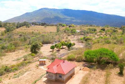 0.045 ha Residential Land at Kilimambogo