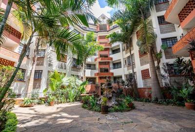 2 Bed Apartment with Swimming Pool in Kileleshwa