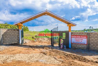 0.05 ha Residential Land at Nachu