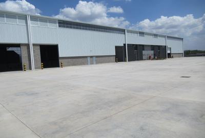 Warehouse with Fibre Internet at Ruiru - 2