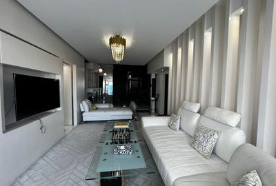 Serviced 3 Bed Apartment with En Suite at Moi Avanue