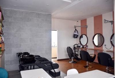 Commercial Property with Service Charge Included at Thome - 2