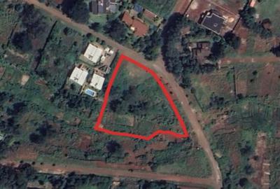 1.5 ac Land at Kitisuru Road
