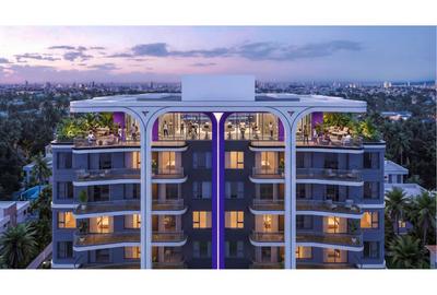 Studio Apartment with Swimming Pool in Kileleshwa - 3