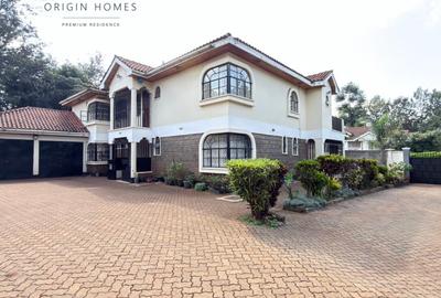 7 Bed House with En Suite at Kitisuru - 3
