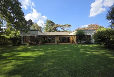 4 Bed House with En Suite in Tigoni - 3