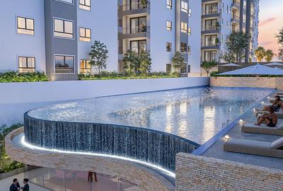 Serviced 1 Bed Apartment with En Suite at Kitisuru Grove - 4