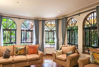 4 Bed House with En Suite at Peponi Road - 4