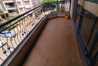 3 Bed Apartment with Swimming Pool in Kilimani - 4