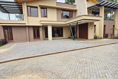 4 Bed Townhouse with En Suite in Runda - 2