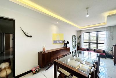 3 Bed Apartment with Swimming Pool in General Mathenge - 3