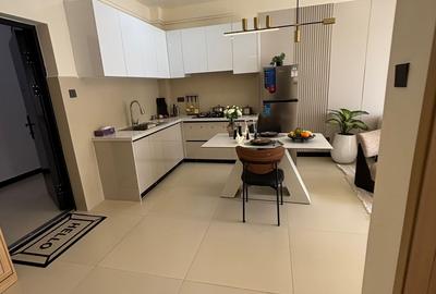 2 Bed Apartment with Swimming Pool at Vihiga Road - 4
