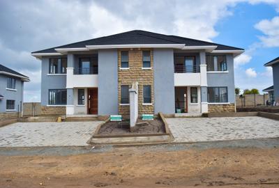 4 Bed Villa with En Suite at Lukenya - 2
