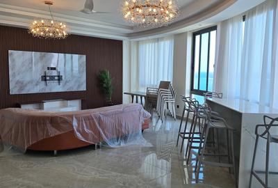 Serviced 1 Bed Apartment with En Suite at Mwamba Road - 3