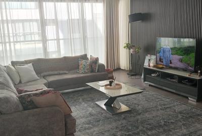 Furnished 3 Bed Apartment with En Suite in Kileleshwa