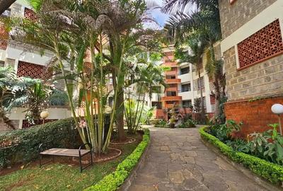 2 Bed Apartment with Swimming Pool in Kileleshwa - 3