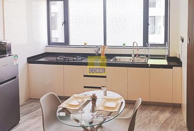 1 Bed Apartment with Parking in Kilimani - 3
