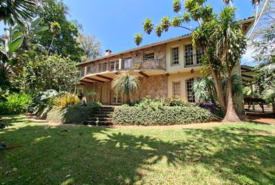 3 Bed House with En Suite in Muthaiga - 4