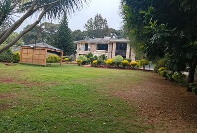 4 Bed House in Karen
