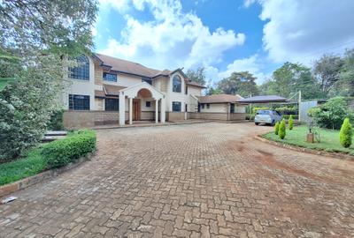 5 Bed Townhouse with En Suite at Runda Evergreen. - 3