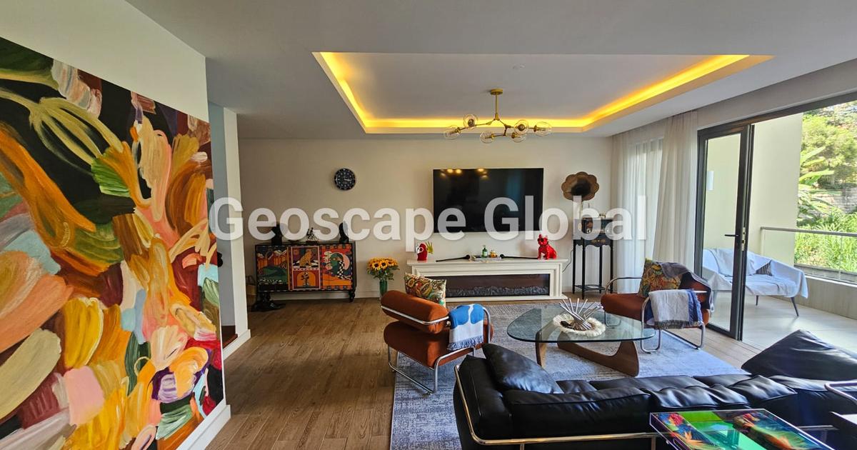 5 Bed Apartment with En Suite in Rosslyn