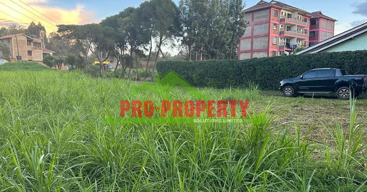 0.05 ha Commercial Land at Southern Bypass | BuyRentKenya