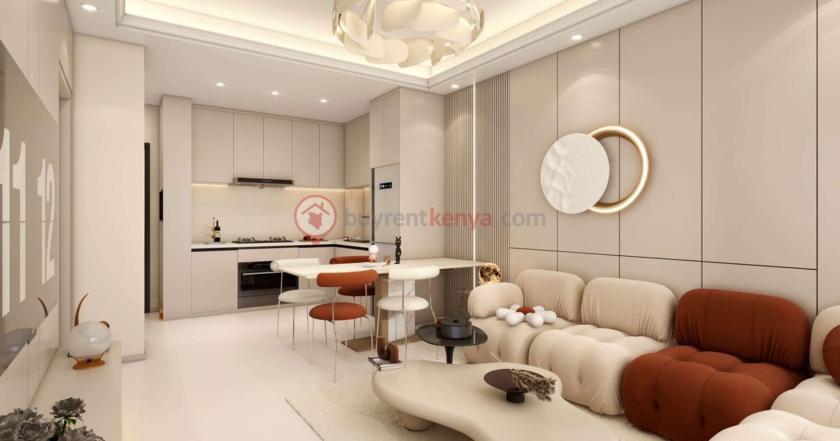 1 Bedroom Apartments for Sale in Nairobi - BuyRentKenya