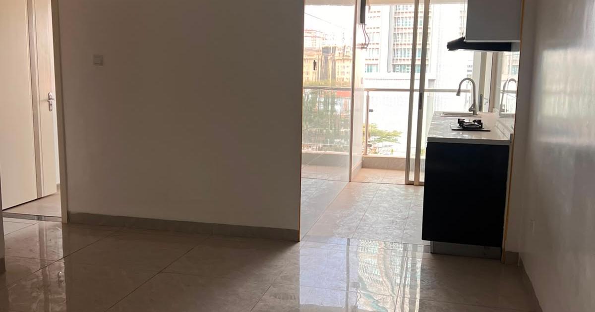1 Bed Apartment with Gym in Kilimani