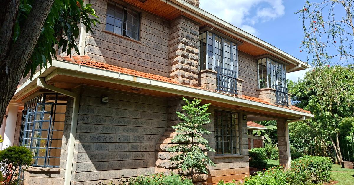 4 Bedroom Houses for Rent in Runda, Nairobi | BuyRentKenya