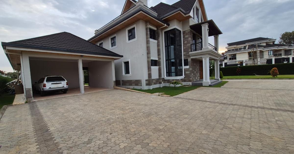 5 Bed House for Sale in Runda