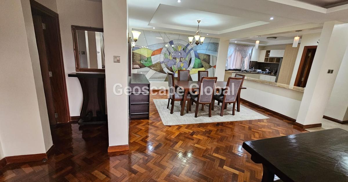 3 Bed Apartment with En Suite in Riverside