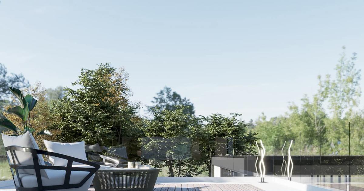 5 Bed Villa with En Suite in Karen